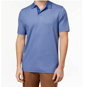 Tasso Elba Polo Shirt Cotton XL